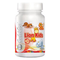 lion kids cu vit d