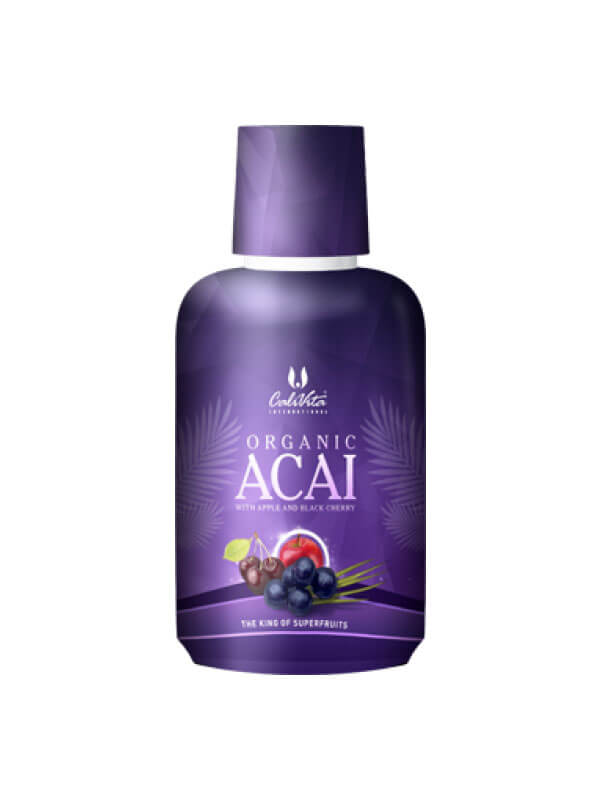 acai organic calivita