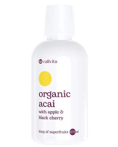 acai organic din fructe acai pentru slăbit, detoxifiere, inima aparat cardiovascular