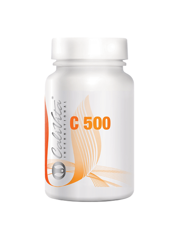 vitamina c 500 calivita