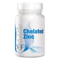 chelated zinc
