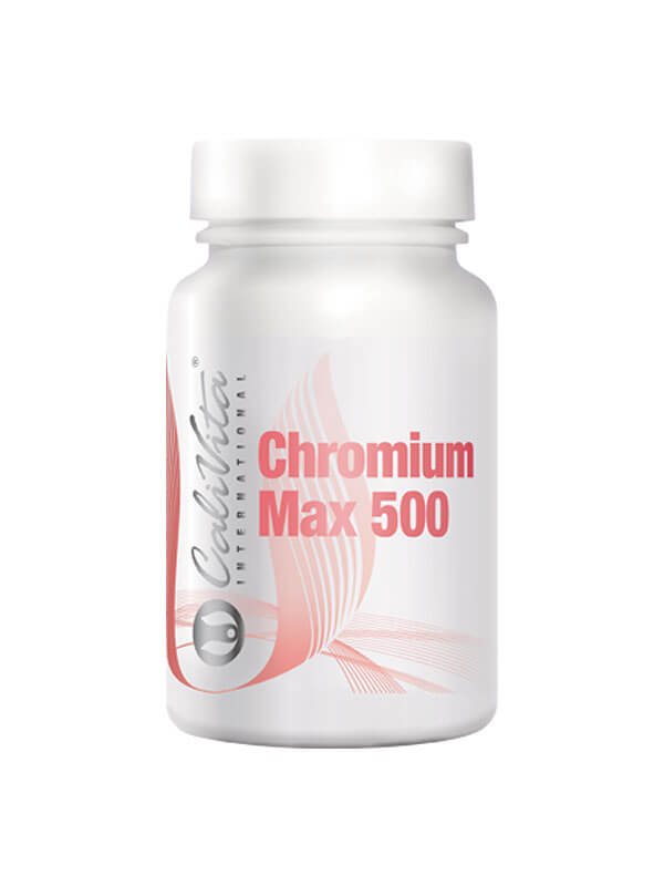 chromium max calivita