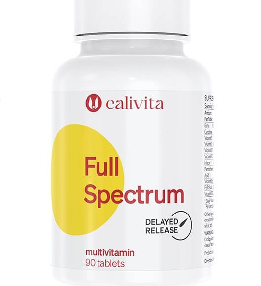 spectru de minerale si vitamine