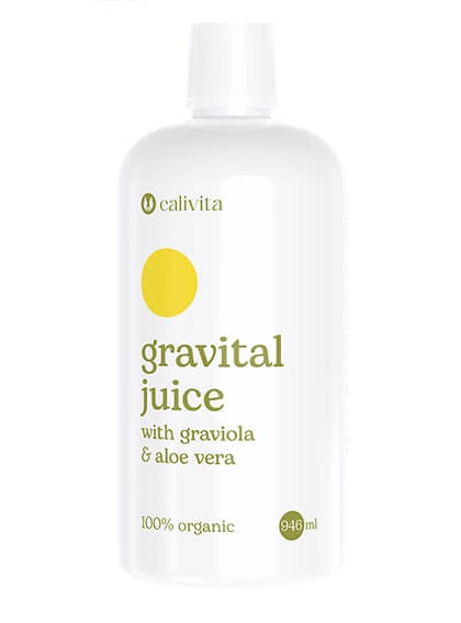 suc organic de graviola, nopal si mangostana pentru cresterea imunității