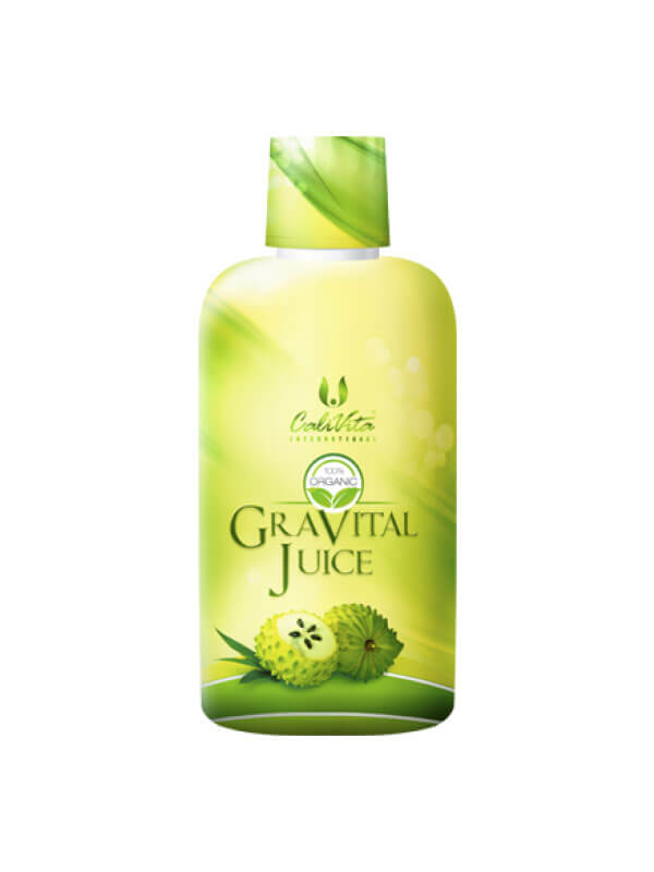 gravital juice calivita