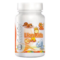 lion kids cu vit c