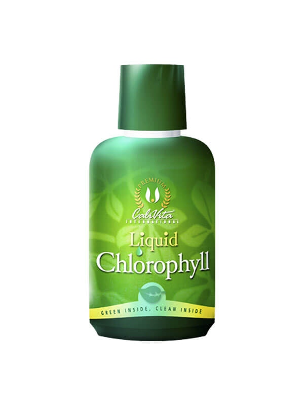 liquid clorophyll calivita