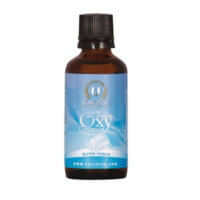 low deuterium oxy crystall