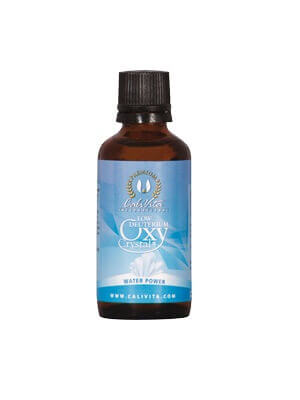 low deuterium oxy crystall