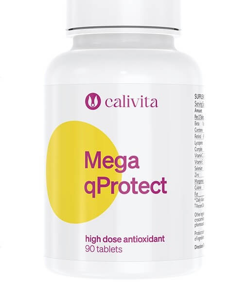 mega q protect cu gingko biloba si coenzima q10