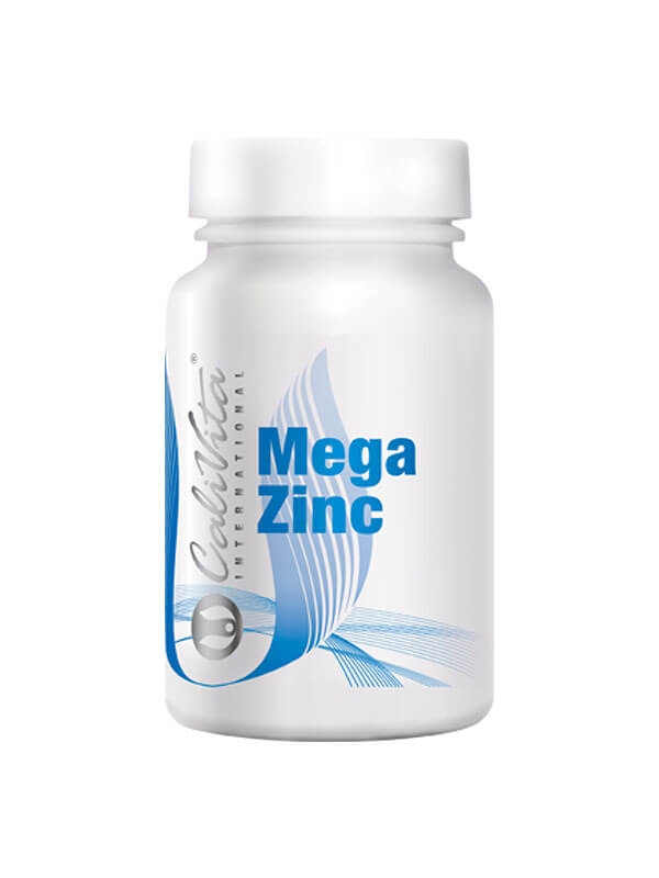 mega zinc calivita