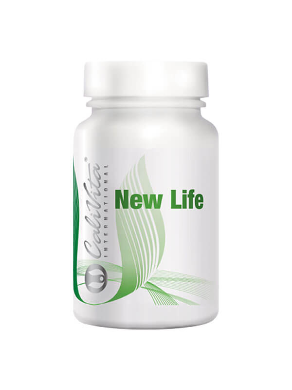 new life multivitamiane
