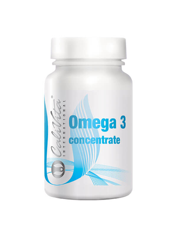 omega 3 concentarte calivita