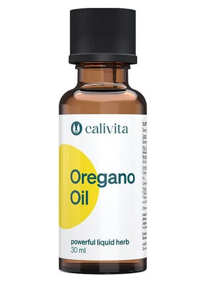 ulei de oregano