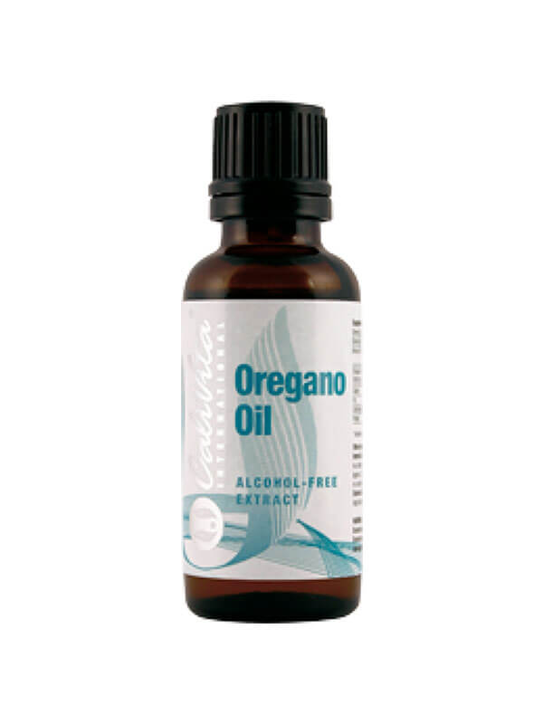 oregano oil calivita