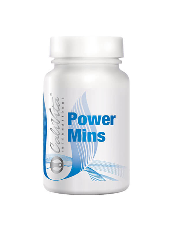 power mins calivita