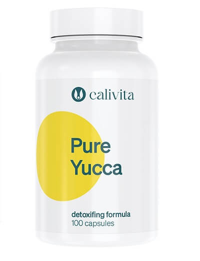 supliment cu yucca pentru detoxifiere