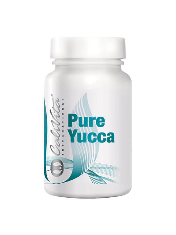 pure yucca calivita