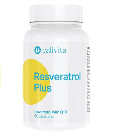 resveratrolului cu coenzima q10