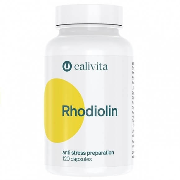 produs din antistres din rhodiola rosea si zinc