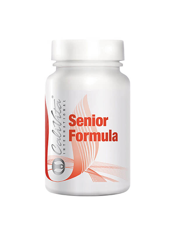 senior formula calivita