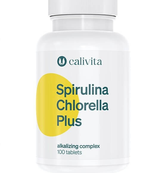 spirulina chlorela si alte plante nrutitive