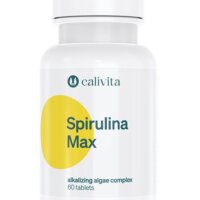 supliment din algele spirulina