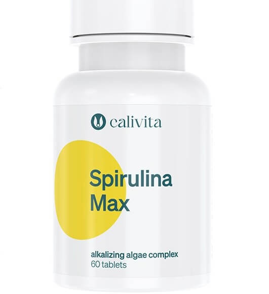 supliment din algele spirulina