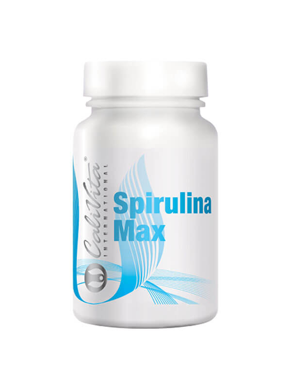 spirulina max calivita