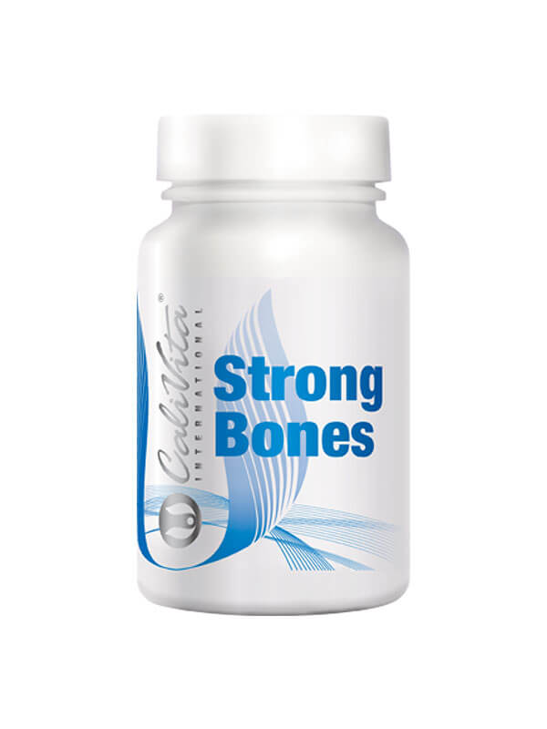 strong bones calivita