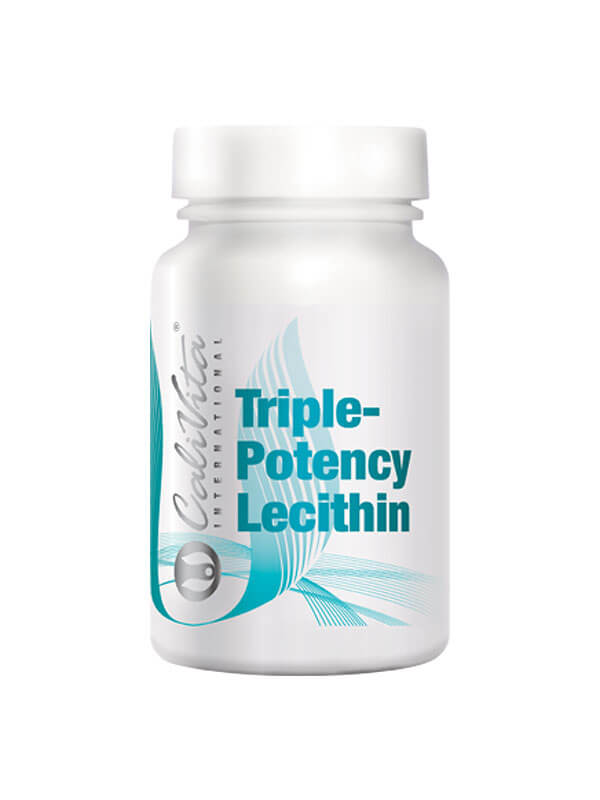 triple potency lecithin