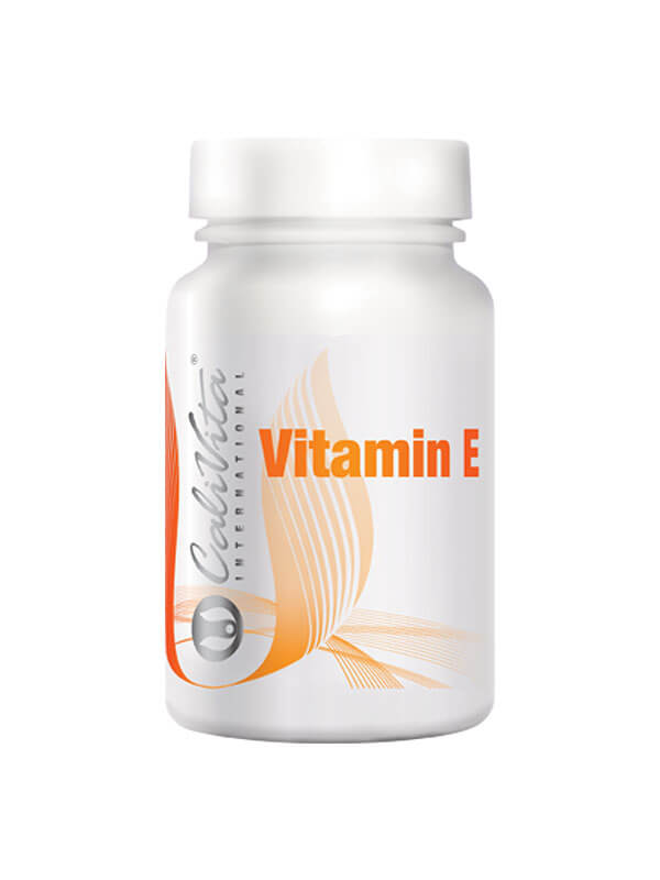 vitamina E calivita