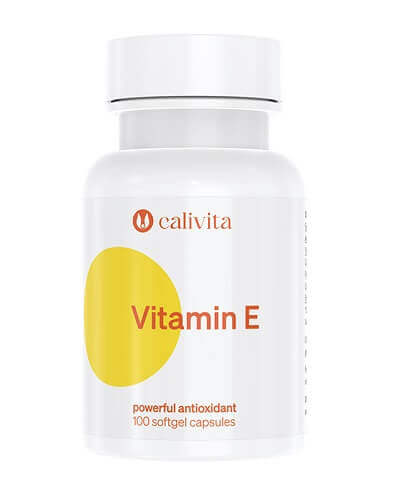 vitamina E Calivita