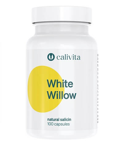 white-willow-extract de scoarta alba