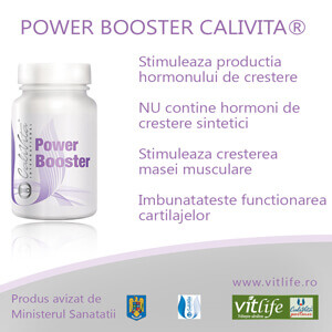 Power Booster CaliVita
