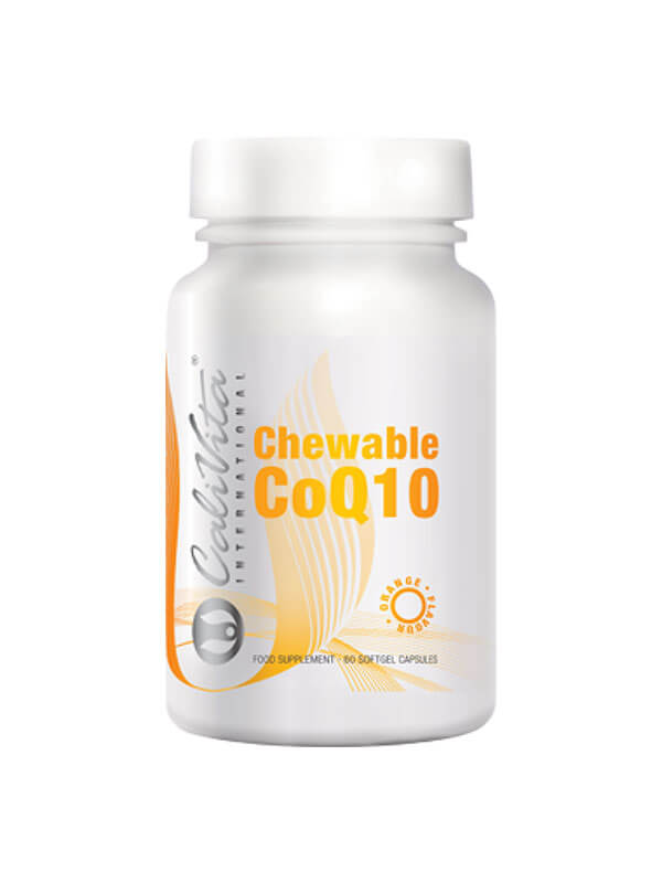 chewable co q10