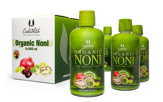 pachet noni organic