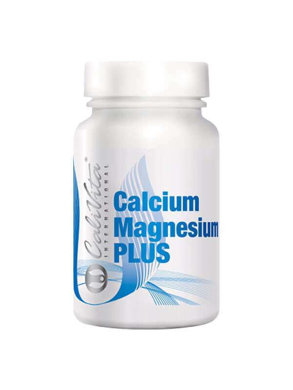 calcium magnesium plus