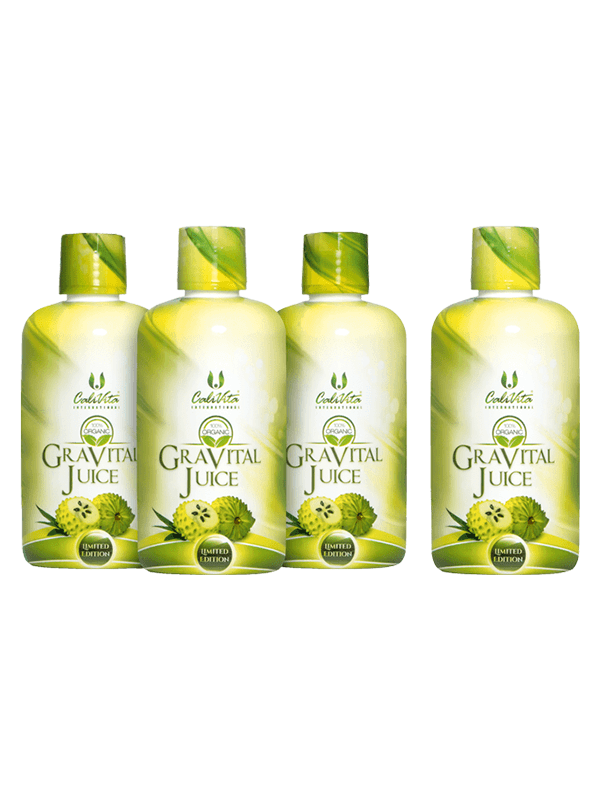 pachet gravital juice