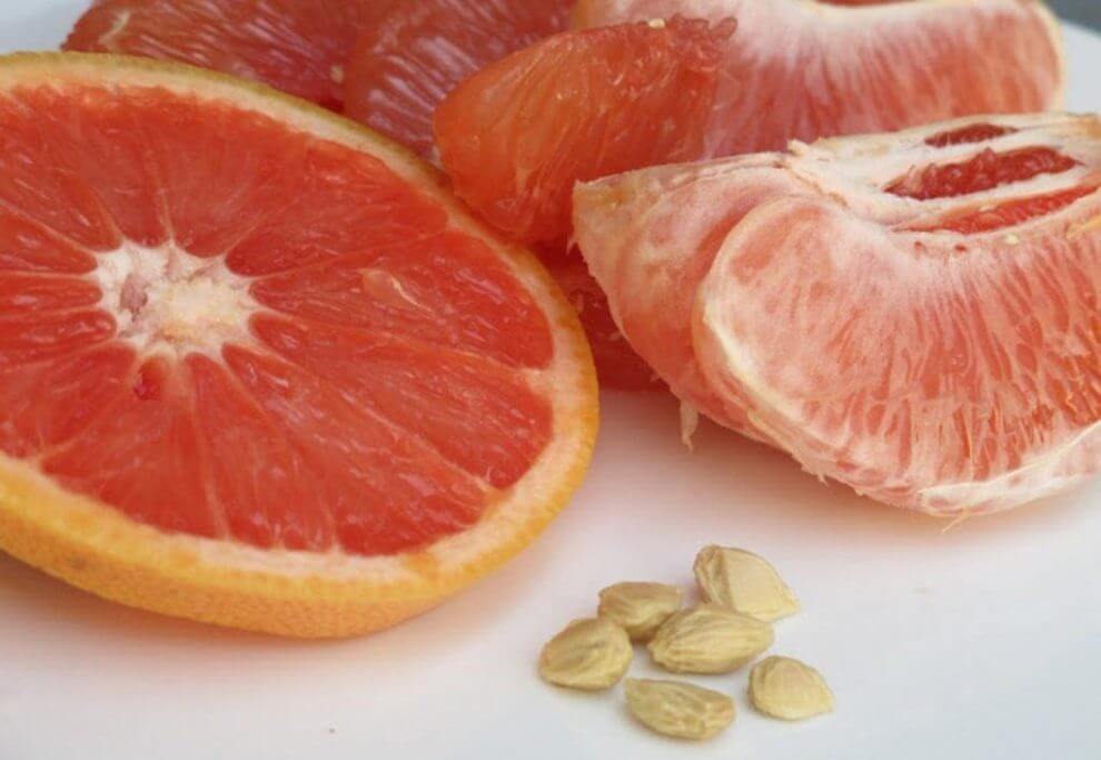 Seminte grapefruit